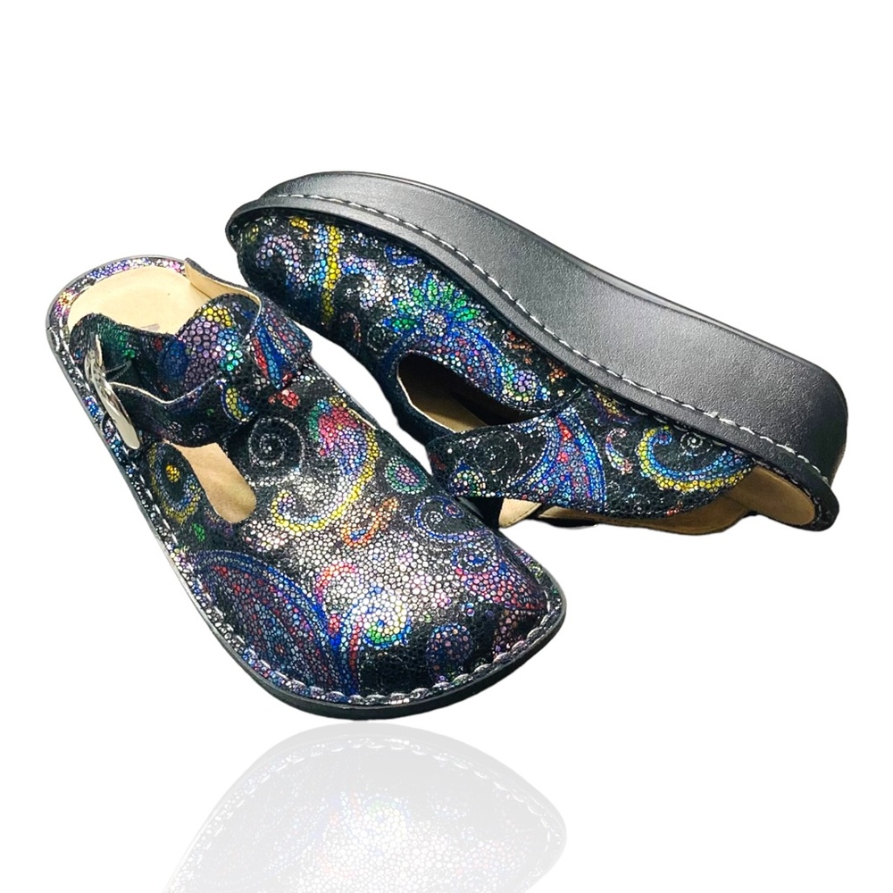Alegria Women's Classic/Nursing Shoes/ Nursing Clogs/Medical Shoes/working shoes - Picture 7 of 11
